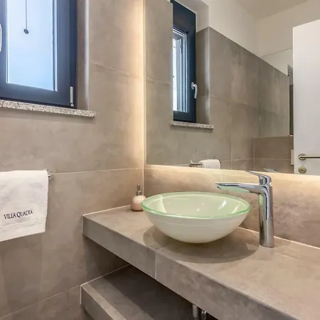 Luxury Quadra Villa