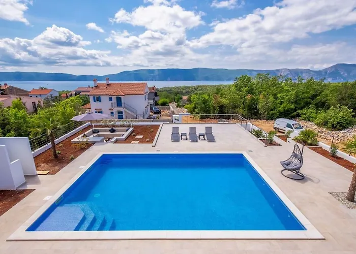 Luxury Quadra Villa Pinezići