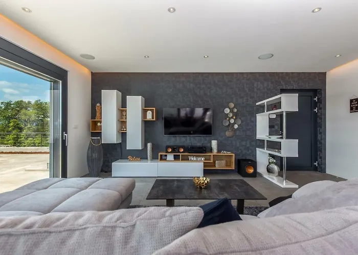 Villa Luxury Quadra *