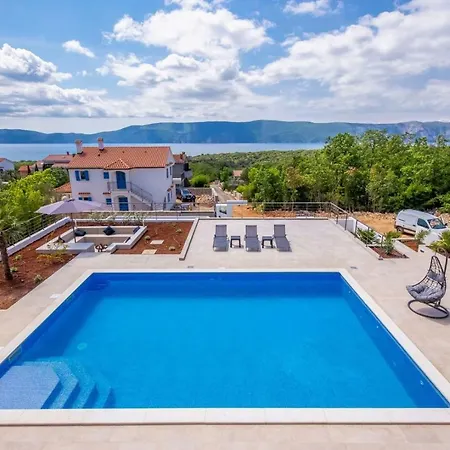 Luxury Quadra Vila Pinezici (Krk)