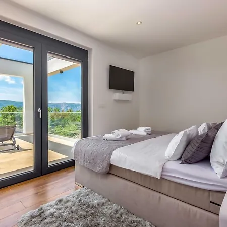 Luxury Quadra Pinezici (Krk)