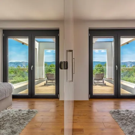 Luxury Quadra Pinezici (Krk)