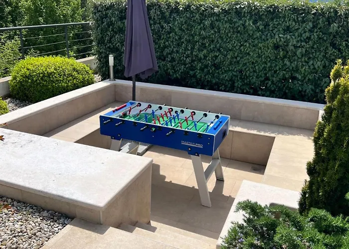 Βίλα Luxury Quadra *