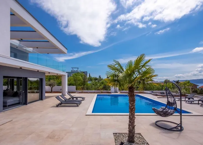 Luxury Quadra Βίλα