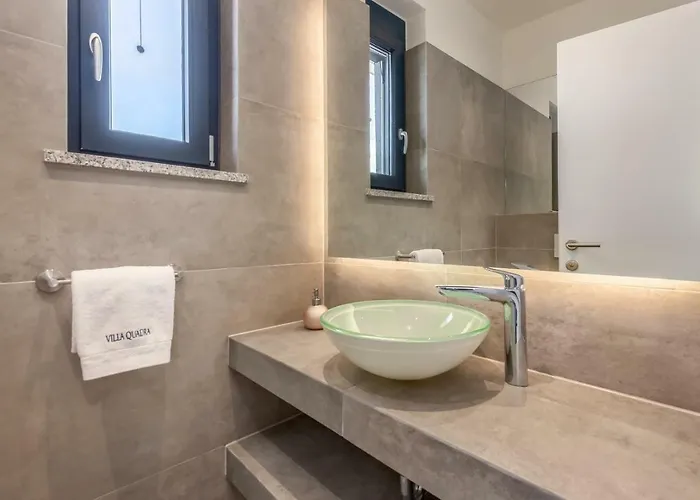 Luxury Quadra Βίλα