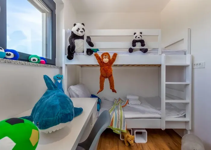 Luxury Quadra Βίλα Pinezići