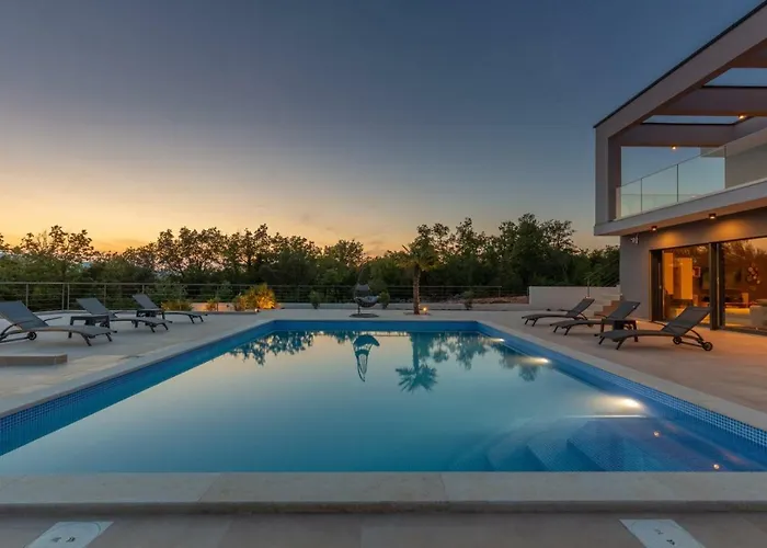 Luxury Quadra Pinezići