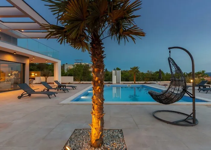 Luxury Quadra Pinezići
