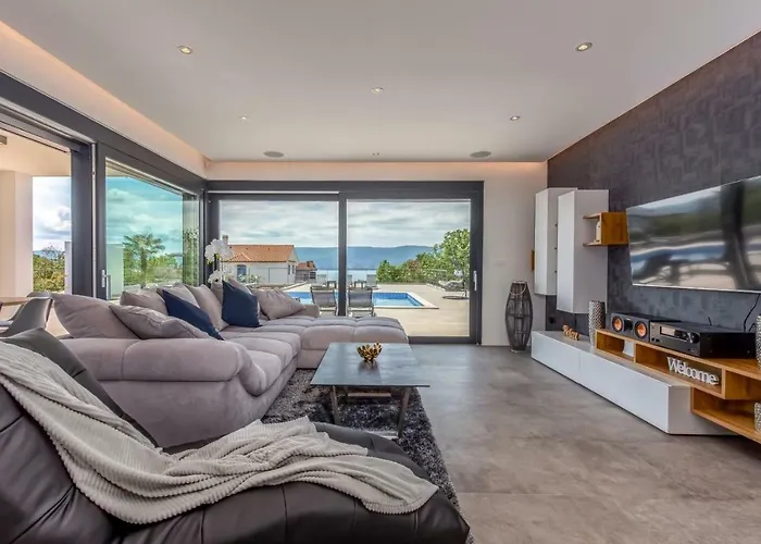 Luxury Quadra Pinezići