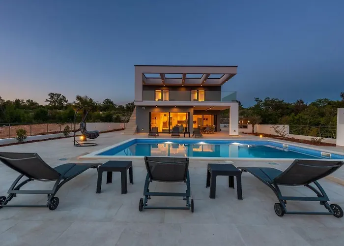 Βίλα Luxury Quadra